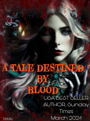 cover image of A Tale Destined by Blood